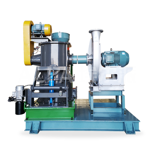 小(xiǎo)蘇打（碳酸氫鈉）研磨設備