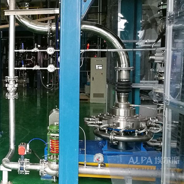 電(diàn)池材料超微(wēi)粉碎機(jī)