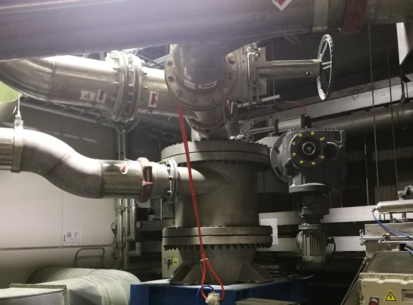 新型氣流分(fēn)級機(jī)的(de)優勢怎麽樣？