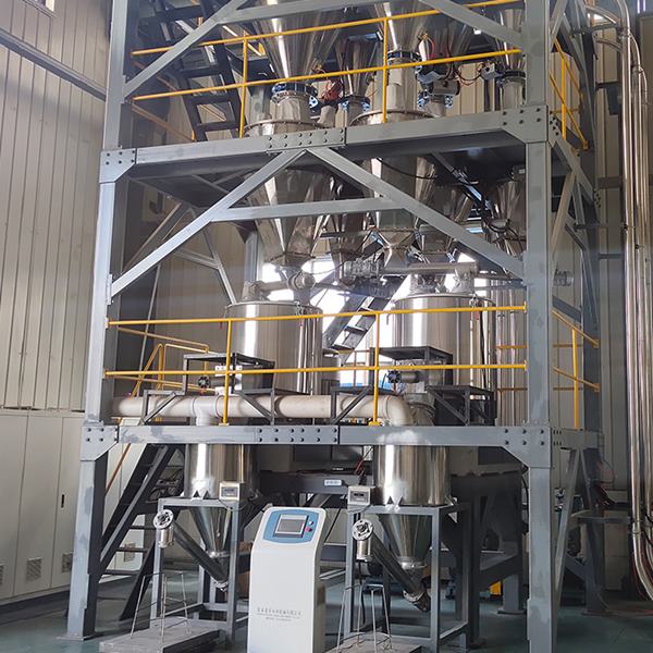 北(běi)京某研究院與埃爾派簽訂粉煤灰改性生(shēng)産線