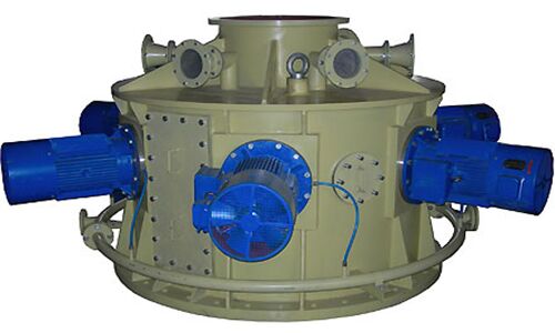 射流分(fēn)級機(jī)異常時(shí)的(de)對(duì)應措施