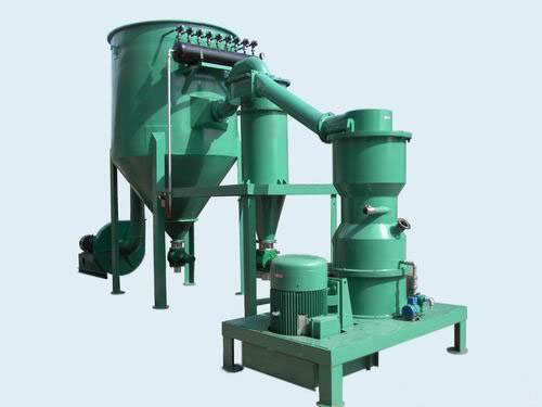 影(yǐng)響超細粉碎機(jī)粉碎效率的(de)原因