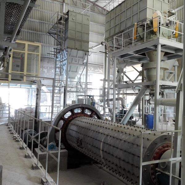 巴基斯坦-碳酸鈣超微(wēi)粉-球磨分(fēn)級|改性