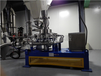 埃爾派醫(yī)藥氣流粉碎機(jī)，助力健康産業(yè)發展