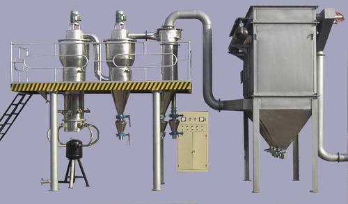 分(fēn)級機(jī)怎樣提高(gāo)粉碎效果