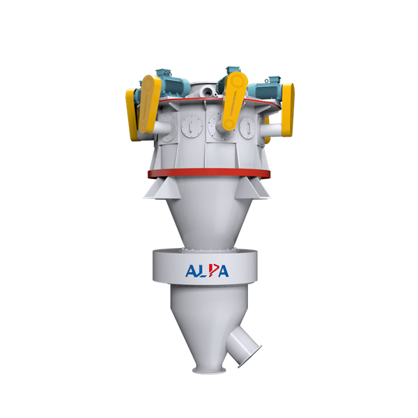 FW/HTS多(duō)轉子(zǐ)分(fēn)級機(jī)