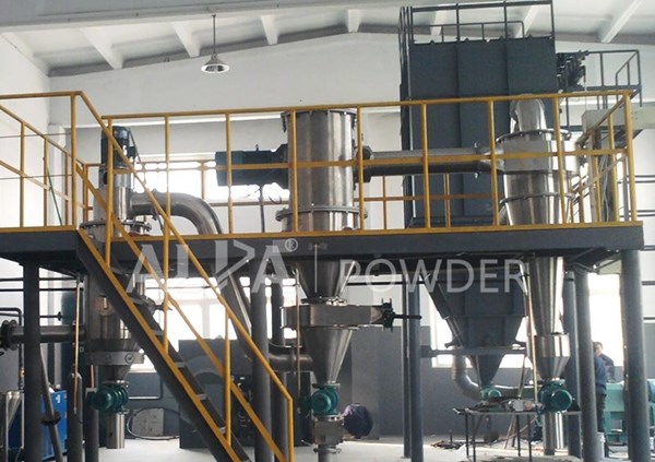 氣流粉碎機(jī)要(yào)從(cóng)哪些(xiē)方面保養呢(ne)？