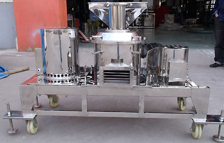 超細粉碎機(jī)在衆多(duō)領域中使用(yòng)，市(shì)場(chǎng)需求