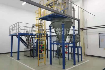 埃爾派助力電(diàn)池材料項目，破解電(diàn)池材料粉碎難題