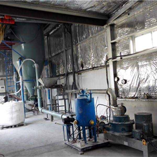 大(dà)連某超細粉體(tǐ)公司-氫氧化(huà)鎂阻燃劑-RTM超微(wēi)粉碎機(jī)