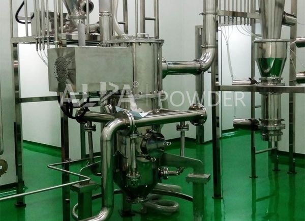 怎樣提高(gāo)醫(yī)藥粉碎機(jī)的(de)效率?