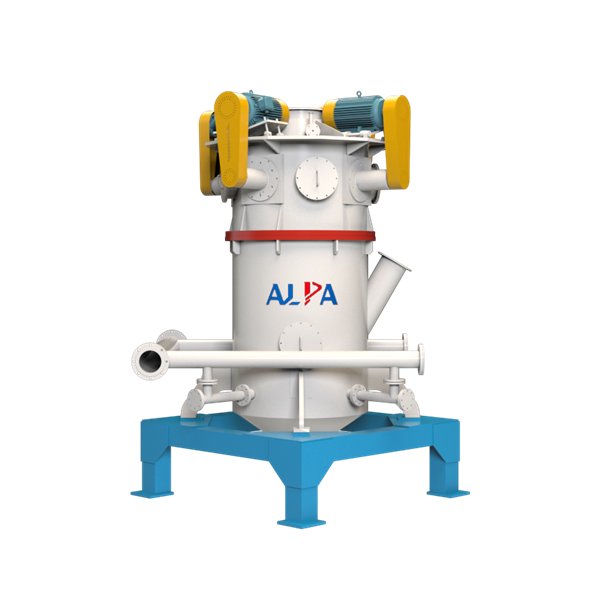 流化(huà)床式氣流磨