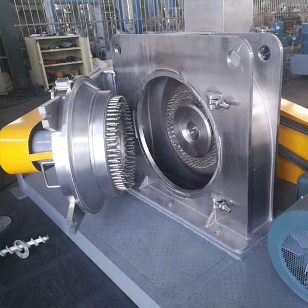 廣東(dōng)某化(huà)工(gōng)公司訂購(gòu)埃爾派改性粉碎設備