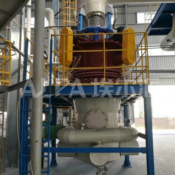 鋼渣微(wēi)粉生(shēng)産設備