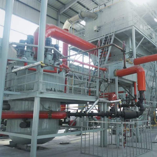 納米陶瓷材料超微(wēi)氣流粉碎機(jī)