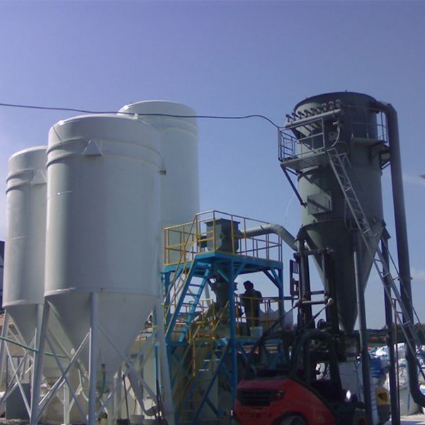 山(shān)西(xī)某建材廠(chǎng)煤矸石粉碎生(shēng)産線