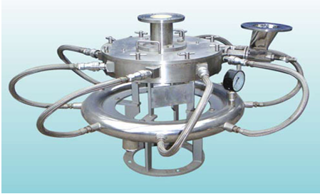 實驗型氣流磨的(de)四大(dà)産品優勢