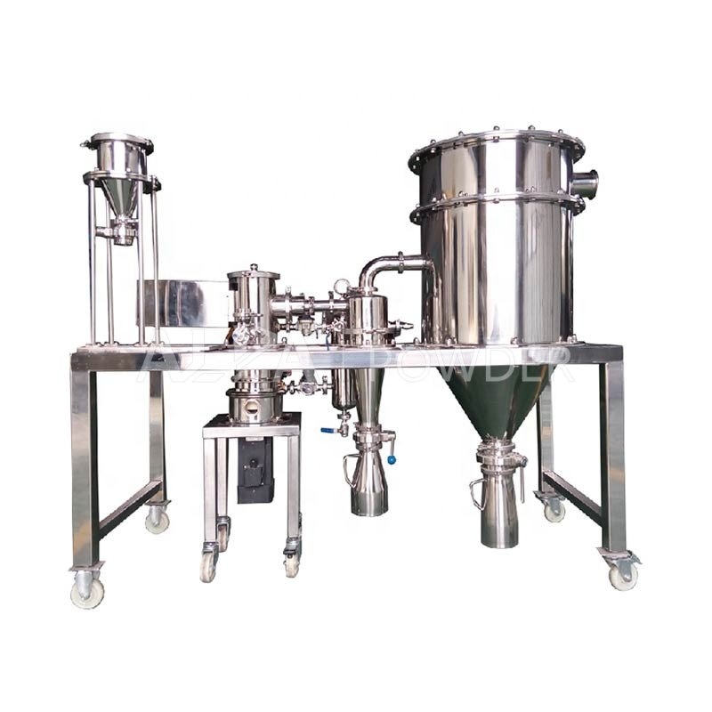 小(xiǎo)型實驗室粉碎機(jī)