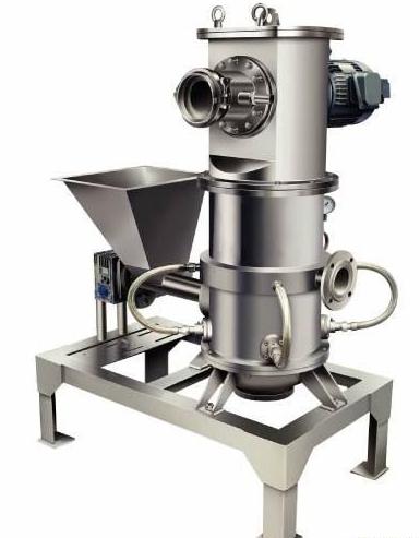 氣流磨廠(chǎng)家(jiā)介紹氣流分(fēn)級機(jī)的(de)選購(gòu)常識