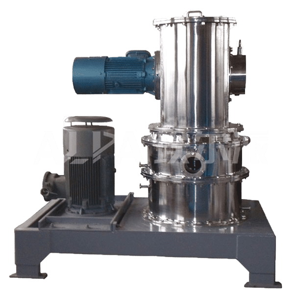 變性澱粉超微(wēi)粉碎機(jī)