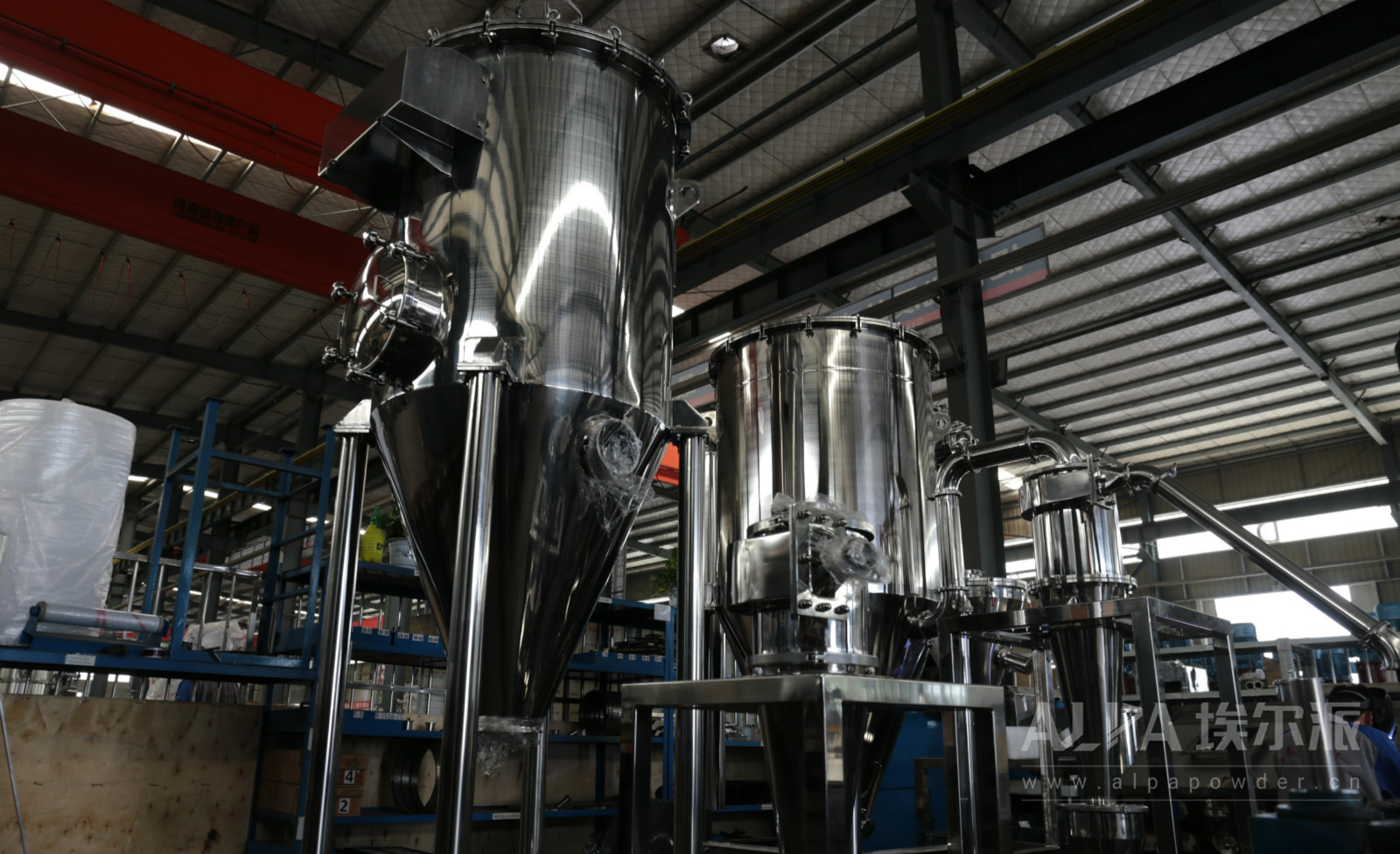 埃爾派知(zhī)識分(fēn)享：如(rú)何選擇合适的(de)真空(kōng)輸送設備