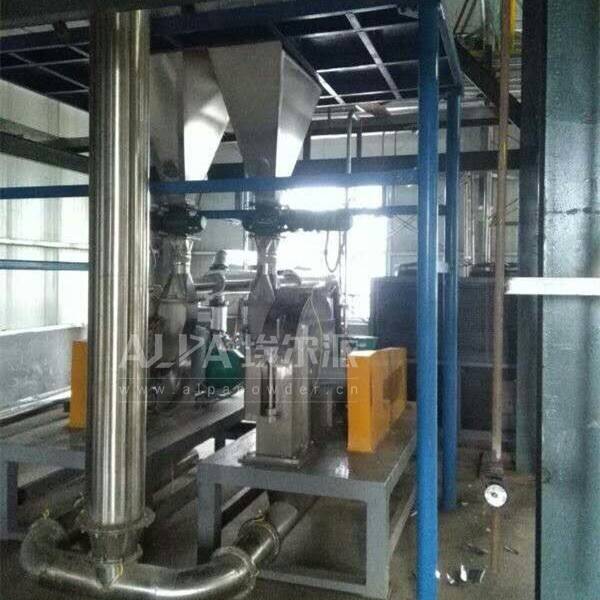 山(shān)西(xī)某化(huà)學品有(yǒu)限公司 上(shàng)線針盤磨粉碎機(jī)CUM630-P