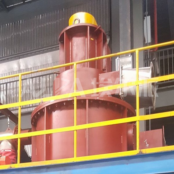 某新能(néng)源材料公司磷酸鐵(tiě)锂超微(wēi)粉碎生(shēng)産線