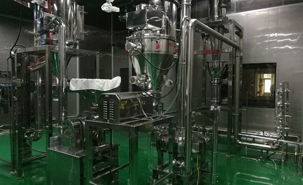 氣流粉碎機(jī)有(yǒu)哪些(xiē)可(kě)靠的(de)操作(zuò)？