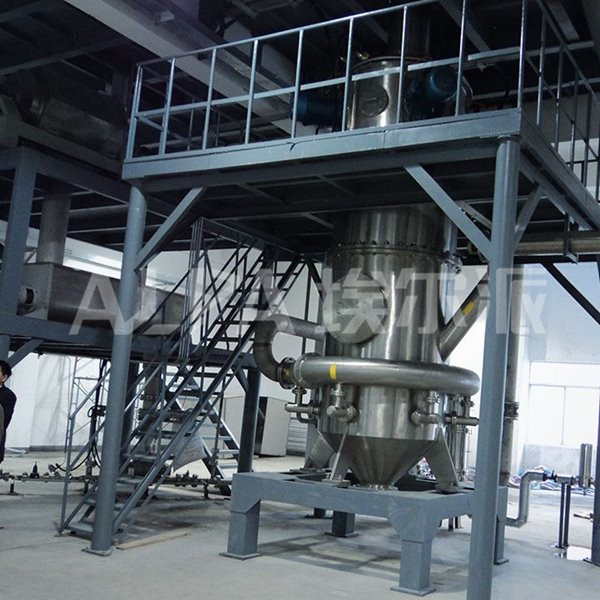 某化(huà)工(gōng)集團公司磷酸氫鈣氣流粉碎生(shēng)産線