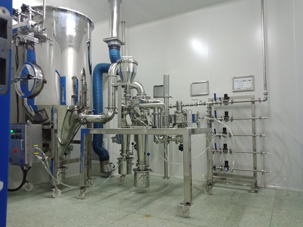 氣流粉碎機(jī)的(de)保養方法