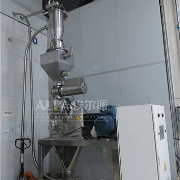 山(shān)東(dōng)某食品公司 購(gòu)買白(bái)糖粉碎機(jī)CUM500-P