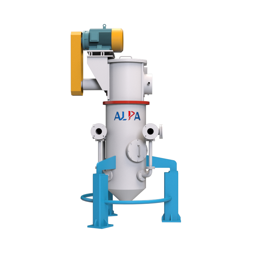 MQW纖維素流化(huà)床氣流粉碎機(jī)