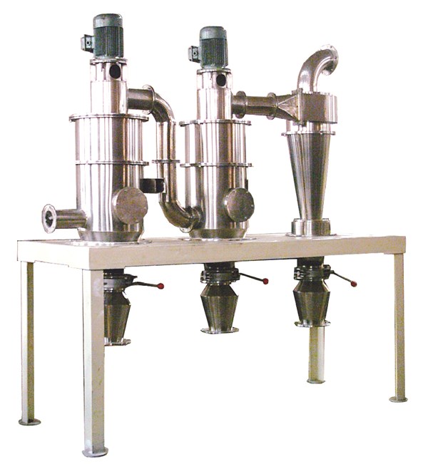 氣流分(fēn)級機(jī)性能(néng)特點是(shì)什(shén)麽？