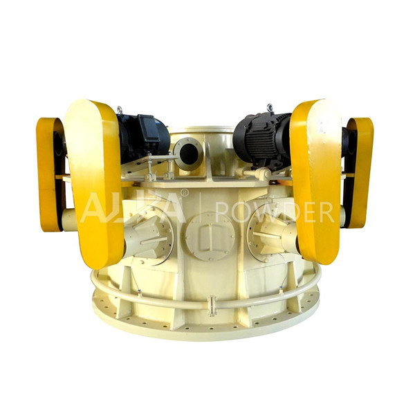 超音(yīn)速氣流粉碎機(jī)