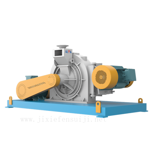 包覆改性生(shēng)産線