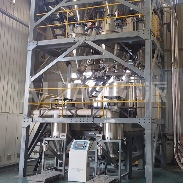 北(běi)京某研究院與埃爾派簽訂粉煤灰改性生(shēng)産線訂購(gòu)協議(yì)