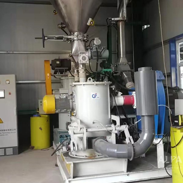 山(shān)西(xī)地(dì)區(qū)大(dà)型焦化(huà)企業(yè)煙(yān)氣脫硫脫硝設備-碳酸氫鈉粉碎機(jī)