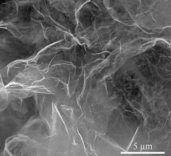納米研究所創造出世界上(shàng)新型石墨烯粉體(tǐ)