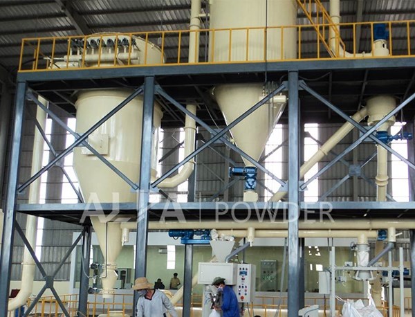 選購(gòu)分(fēn)級式粉碎機(jī)小(xiǎo)技(jì)巧？